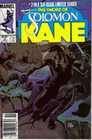 Solomon Kane And Faith Undying... |  Issue