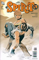 The Spirit, Vol. 1 (DC) Hard Like Satin |  Issue