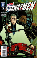 The Highwaymen Chapter One: Sick & Retired |  Issue
