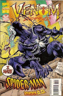Spider-Man 2099, Vol. 1 Silent Scream / Hasta La Vista |  Issue