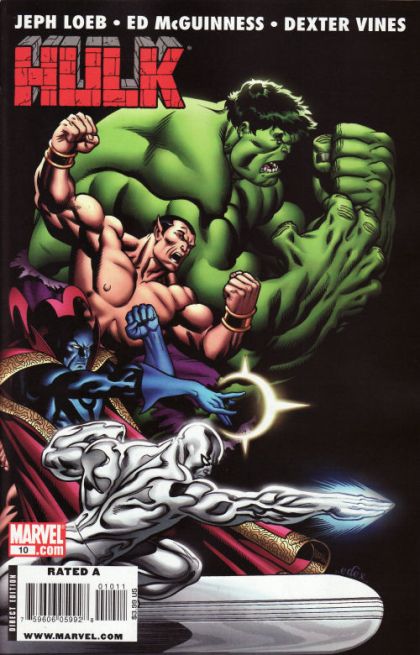 Hulk, Vol. 1 Love & Death / Hulk Beach |  Issue#10A | Year:2009 | Series: Hulk | Pub: Marvel Comics