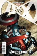 Avengers vs. X-Men Avengers vs. X-Men - Round 1 |  Issue