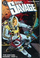 Doc Savage, Vol. 2 The Discord Makers, Part 6: Suicide Mission |  Issue