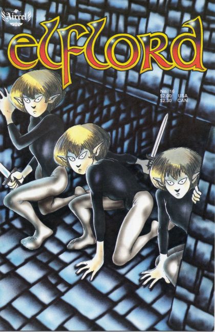 Elflord, Vol. 2  |  Issue#16 | Year:1988 | Series:  | Pub: Malibu Comics