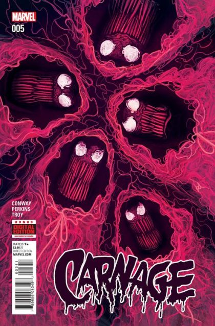 Carnage, Vol. 2 The One That Got Away |  Issue