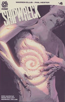 Shipwreck Rocket |  Issue