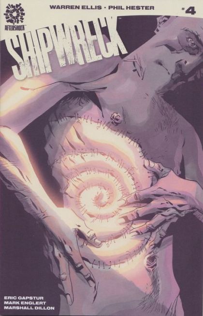 Shipwreck Rocket |  Issue#4 | Year:2017 | Series:  | Pub: AfterShock Comics