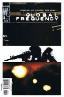 Global Frequency Hundred |  Issue