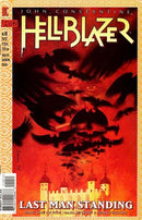 Hellblazer, Vol. 1 Last Man Standing, Part 1: A Different Kind of Tension |  Issue