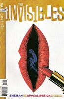 Invisibles, Vol. 1 She-Man, Apocalipstick |  Issue