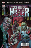 Hunt For Wolverine: The Claws of a Killer Hunt for Wolverine  |  Issue