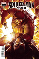 Spider-Man Noir, Vol. 2  |  Issue