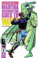 Martha Washington Goes to War 2: Harmony |  Issue