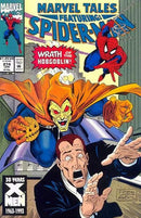 Marvel Tales, Vol. 2 The Challenge Hobgoblin! |  Issue