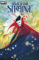 The Death of Doctor Strange  |  Issue