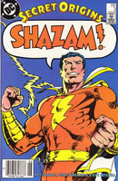 Secret Origins, Vol. 3 Shazam! |  Issue