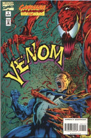 Venom: Carnage Unleashed There Must Be Some Way Out Of Here... |  Issue