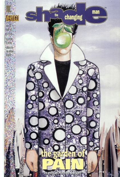 Shade the Changing Man, Vol. 2 Birth Pains, Part 3 |  Issue#35 | Year:1993 | Series: Shade the Changing Man |