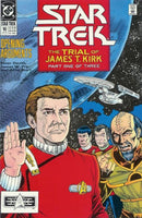 Star Trek, Vol. 2 The Trial Of James T. Kirk, Part 1: The First Thing We Do... |  Issue