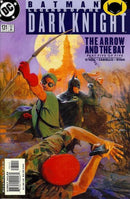 Batman: Legends of the Dark Knight The Arrow And The Bat, Part 5: Epiphany |  Issue