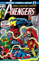 The Avengers, Vol. 1 All the Sounds and Sights of Death! |  Issue