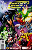 Justice League of America, Vol. 2 The Bogeyman |  Issue