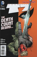 Team 7 (DC Comics) Mission 22: Birth Of A Superman |  Issue