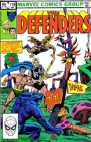 The Defenders, Vol. 1 A Very Wrong Turn! |  Issue