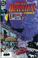 Detective Comics The Penguin Affair - Part 2: Bird of Ill Omen! |  Issue