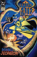 Dr. Fate, Vol. 2 Childhood Traumas |  Issue