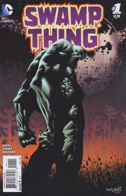 Swamp Thing, Vol. 6 The Dead Don't Sleep |  Issue