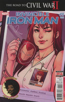 Invincible Iron Man, Vol. 2  |  Issue