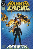 Hammer Locke ...The Death Of Princes |  Issue