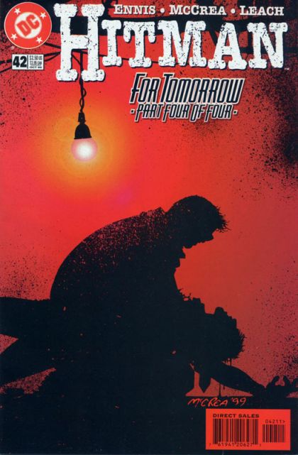 Hitman For Tomorrow, Conclusion |  Issue#42 | Year:1999 | Series: Hitman | Pub: DC Comics