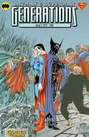 Batman & Superman: Generations (Carlsen, 1999) [GER] 1979 - 1989 |  Issue