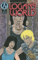 Logan's World  |  Issue