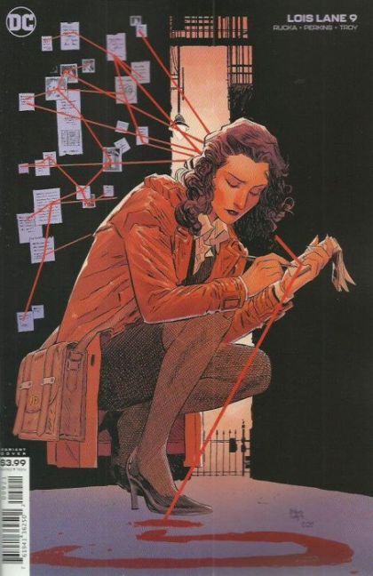 Lois Lane, Vol. 2  |  Issue#9B | Year:2020 | Series:  | Pub: DC Comics