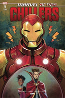 Marvel Action Chillers  |  Issue