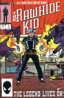 Rawhide Kid, Vol. 2 The Living Legend |  Issue