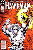 Hawkman, Vol. 2 The Lionmane Diversion |  Issue