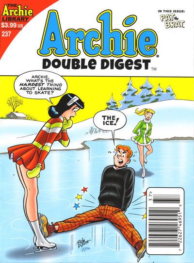 Archie Double Digest  |  Issue#237B | Year:2013 | Series:  | Pub: Archie Comic Publications