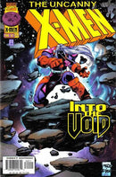 Uncanny X-Men, Vol. 1 --Did I Miss Something?! |  Issue