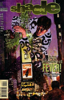 Shade the Changing Man, Vol. 2 Nasty Infections, Grotesquery |  Issue
