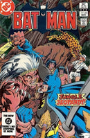 Batman, Vol. 1 Ruins |  Issue