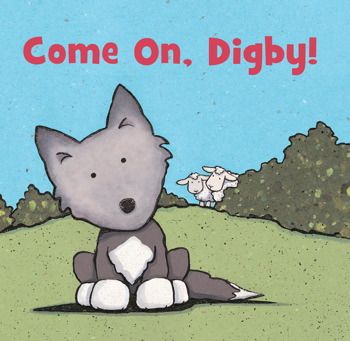 Come on, Digby! by Caroline Church | Pub: | Pages: | Condition:Good | Cover:PAPERBACK