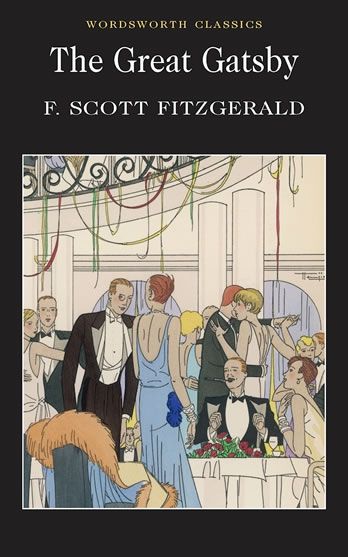 The Great Gatsby by F. Scott Fitzgerald | PAPERBACK