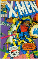 The X-Men Collector's Edition (Pizza Hut)  |  Issue