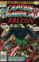 Captain America, Vol. 1 "The Unburied One!" |  Issue