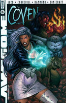 The Coven, Vol. 1 (1997-1998) Something Wild |  Issue