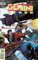 Gemini Blood Species - Paratwa, Part 4 |  Issue